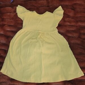 Kate Quinn Yellow Dress